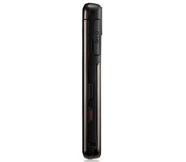 Samsung P520 Armani  Zwart