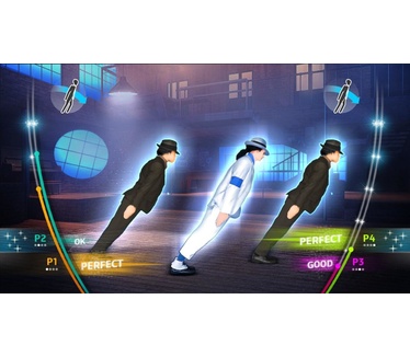Michael Jackson: The Experience, DS