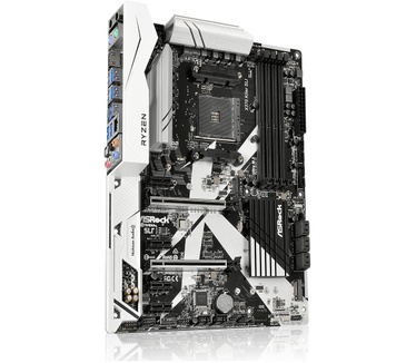 ASRock X370 Killer SLI