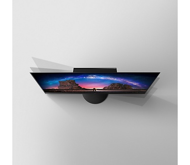 Panasonic TX-65JZW2004 Zwart