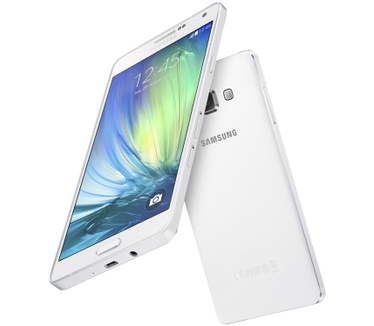 Samsung Galaxy A7 Wit