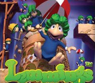 Lemmings PS2