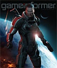 Mass Effect 3 omslag Game Informer