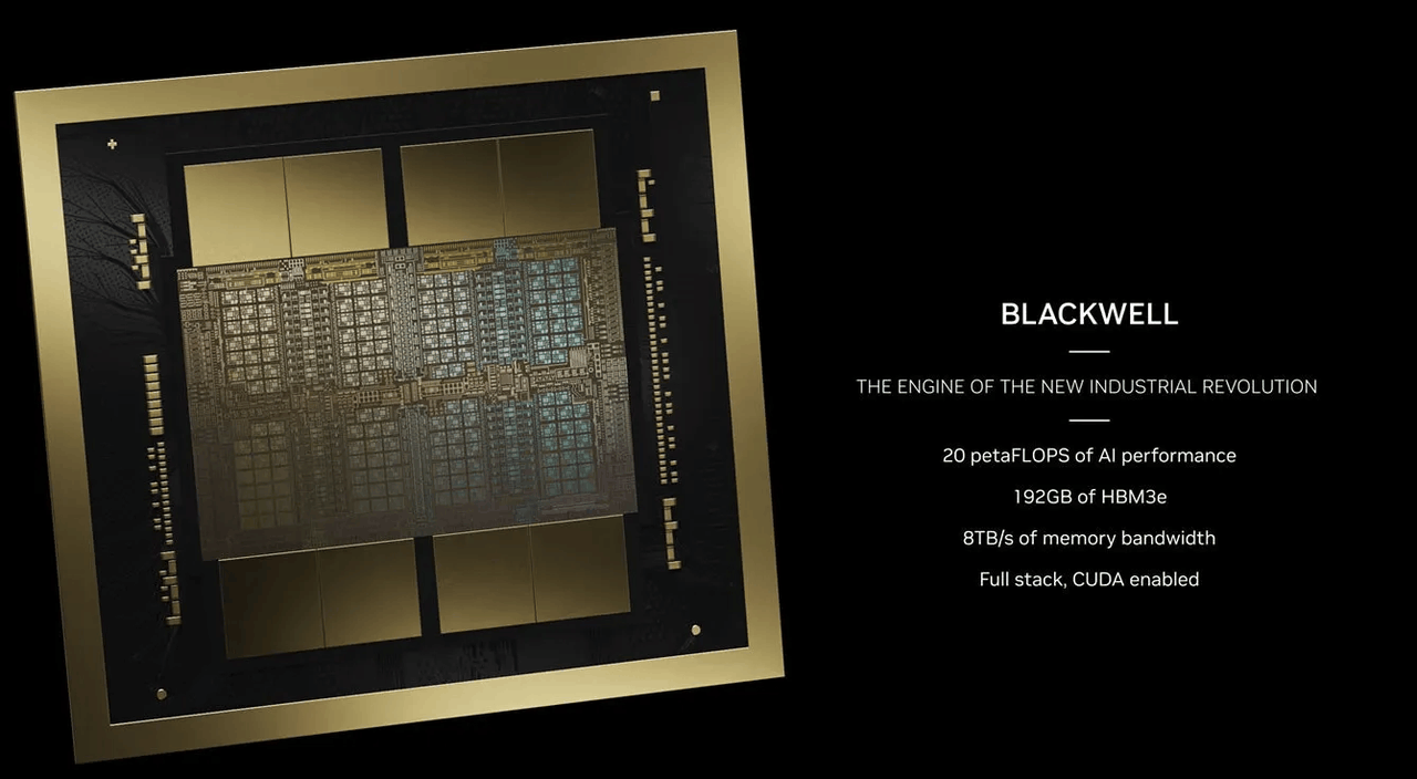 Nvidia stelt datacenter-gpu B200 mogelijk uit naar 2025 door  designproblemen - Tweakers