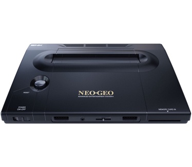 SNK NeoGeo AES+