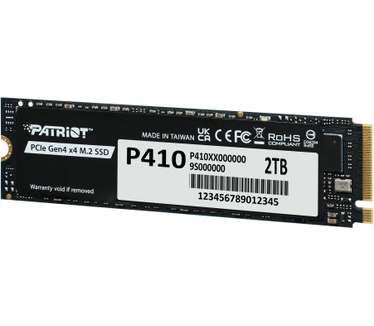 Patriot P410 2TB