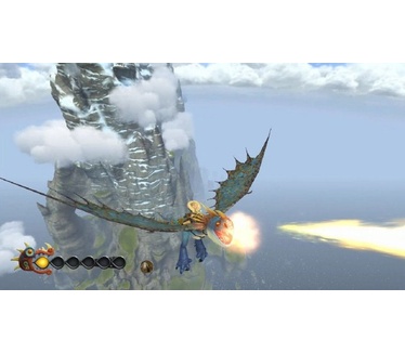 How To Train Your Dragon 2, 3DS