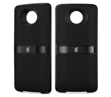 Motorola Moto Mods JBL Soundboost 2 Black (PG38C01806) Zwart