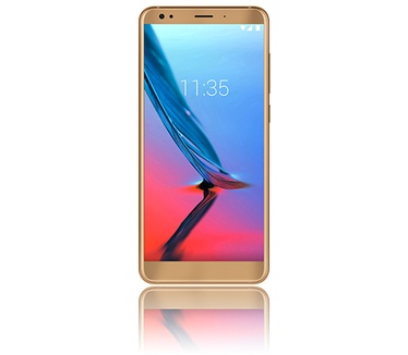 ZTE Blade V9 Goud