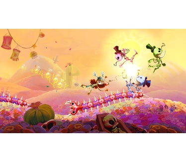 Rayman: Legends, Xbox One