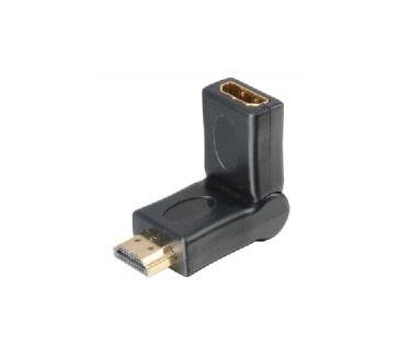 Akasa HDMI angle adapter