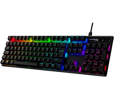 HyperX Alloy Origins PBT (HyperX Aqua, Qwerty US)