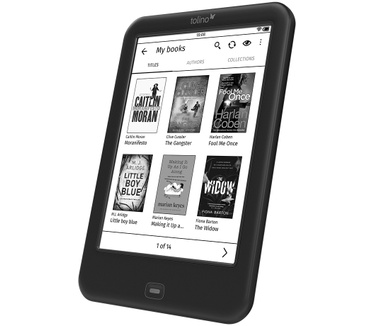 Tolino Shine 2 HD Zwart