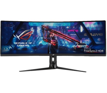 Asus ROG Strix XG43VQ Zwart