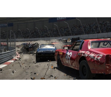 Wreckfest, PS4