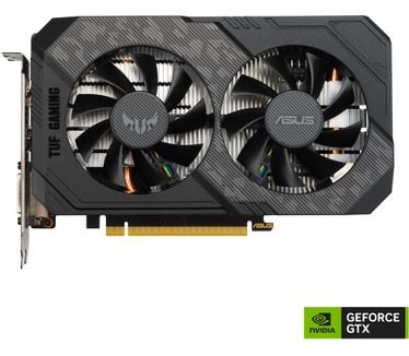 ASUS TUF-GTX1650-4GD6-P-V2-GAMING
