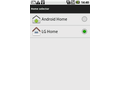 Screenshot LG Optimus Android GT540