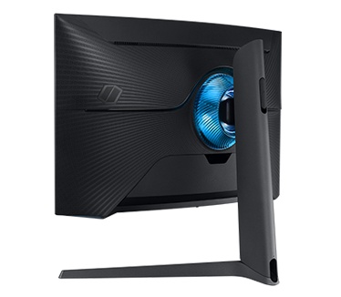 Samsung Odyssey G7 (G73TQSP) 27" Zwart