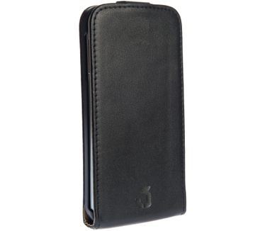 Three Innovates Samsung Galaxy S4 Flipcase zwart