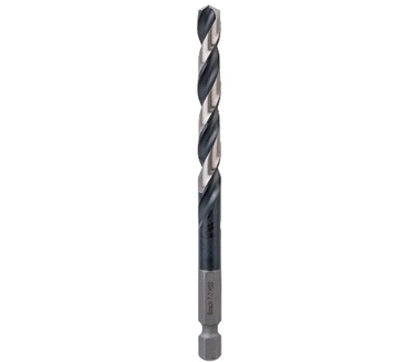 Bosch HSS zeskantschacht spiraalboor