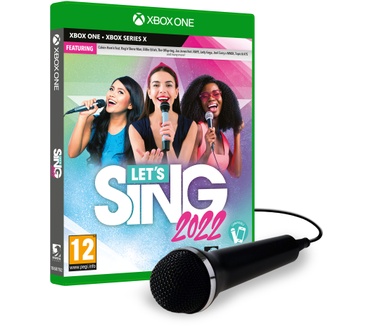 Let's Sing 2022 - Double Mic Bundle