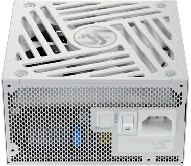 Seasonic FOCUS GX White ATX 3 (2024) 850W