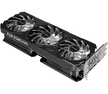 KFA2 GeForce RTX 4070 Ti SUPER EX Gamer 1-Click OC