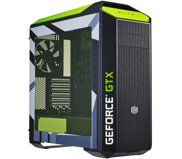 Cooler Master MCY-005P-KWN00-NV