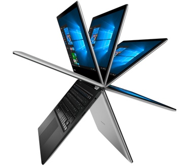 Medion Akoya E2215T convertible tablet laptop BE