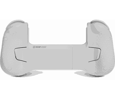 Scuf Nomad Gaming controller voor mobiele telefoon - iPhone iOS16+ - Wit