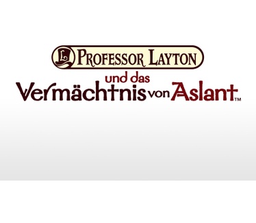 Professor Layton und das Vermächtnis von Aslant, 3DS