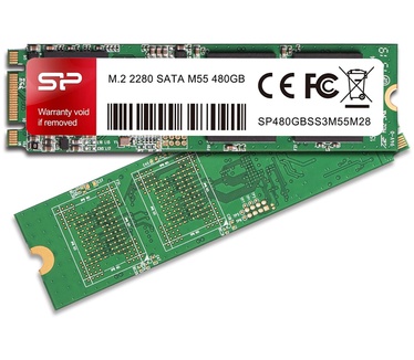 Silicon Power M.2 2280 M55 480GB