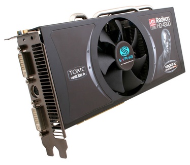 Sapphire TOXIC HD 4890 1GB GDDR5 PCI-E