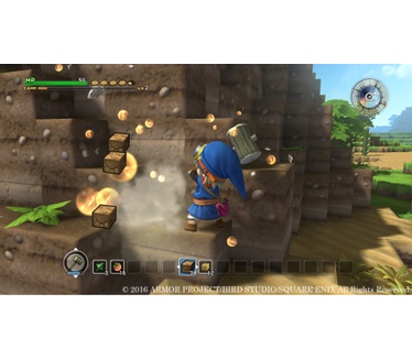 Dragon Quest: Builders, PS4