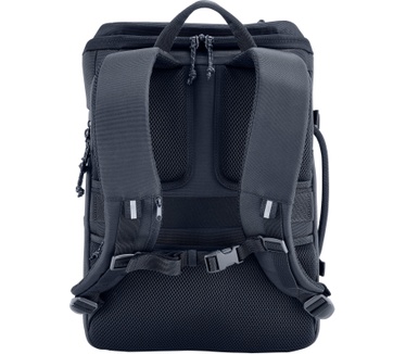 HP Travel 15,6 blauwe laptopbackpack, 25 liter