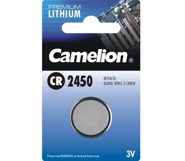 Camelion CR2450-BP1