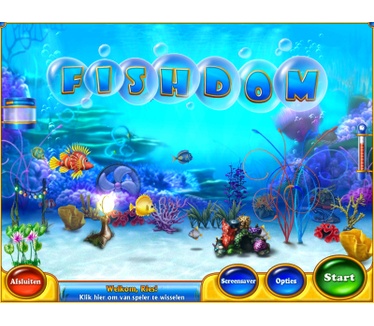 Fishdom, PC (Windows)