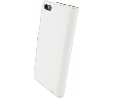 Mobiparts Premium Wallet Case Apple iPhone 5/5S White