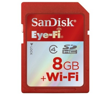 Sandisk Eye-Fi 8GB