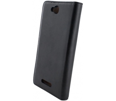Mobiparts Mobiparts Classic Wallet Case Sony Xperia C Black