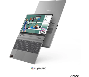 Lenovo IdeaPad 5 2-in-1 15AGP11 (83UM002WMB) (Azerty toetsenbord)