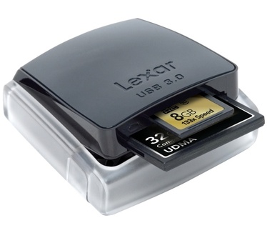 Lexar USB3.0 Card Reader Professional UDMA