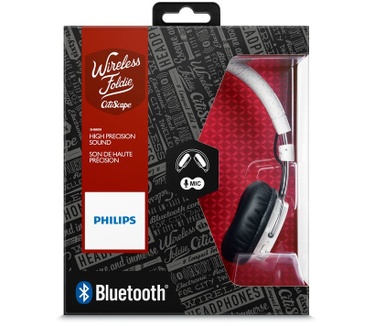 Philips SHB8000WT (Wit)