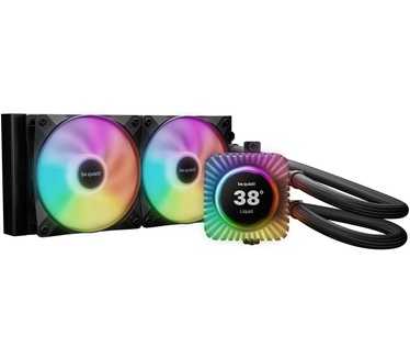 be quiet! LIGHT LOOP IO LCD | 240mm