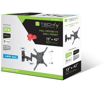 Techly ICA-PLB 400DTY