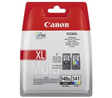 Canon PG-540BK XL/CL-541