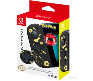 Hori D-Pad