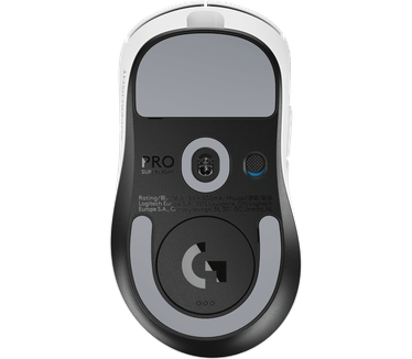 Logitech G Pro X Superlight 2 Dex Wit
