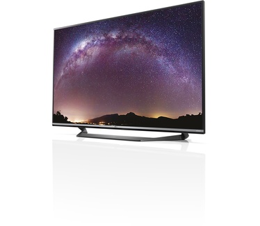 LG 43UF675V Zwart