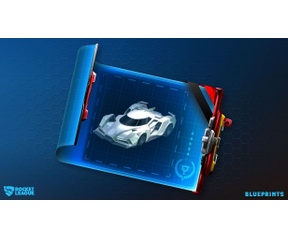 Rocket League blueprints